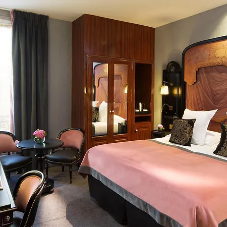 Le Belmont 4*