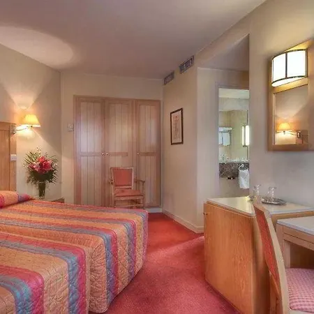 Le Belmont Hotel 4*