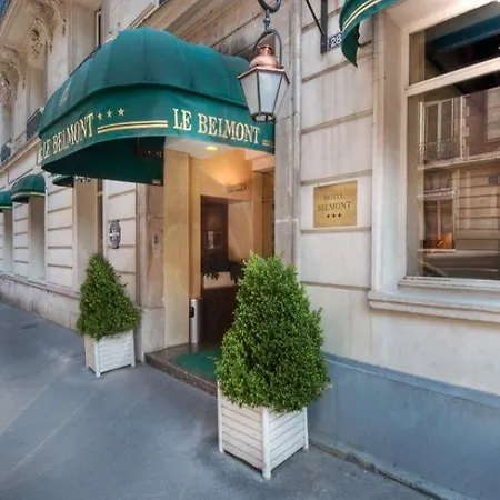 酒店 Le Belmont 4*