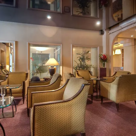 Hotel Le Belmont 4*