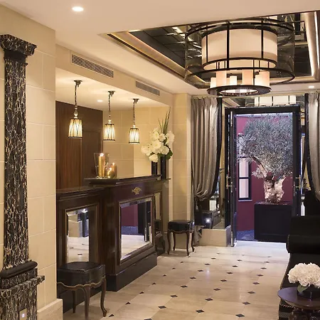 Hotel Le Belmont