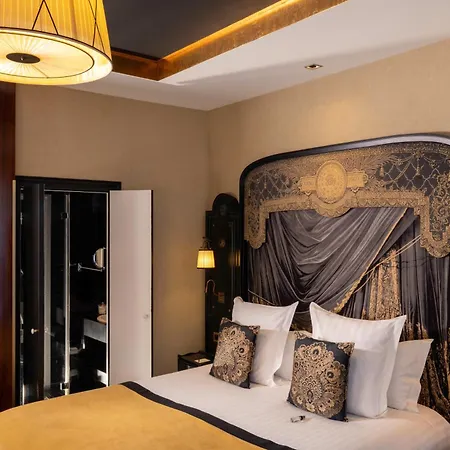 Le Belmont 4* Párizs