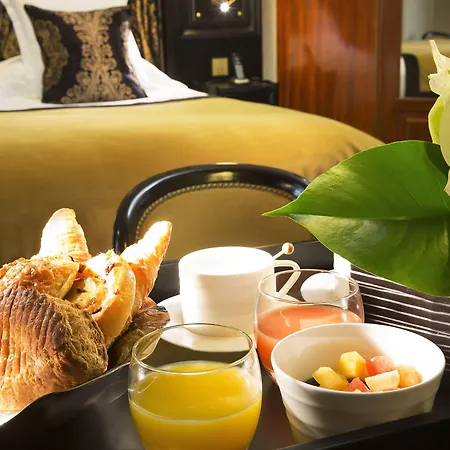 Le Belmont Hotel 4*