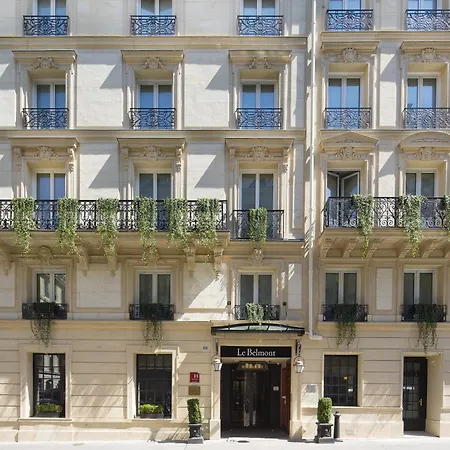 Hotel Le Belmont