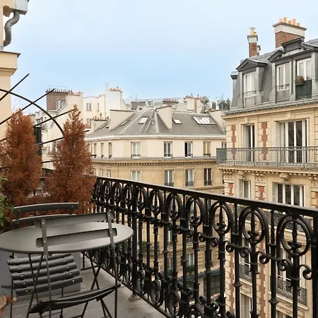 Hotel Le Belmont 4*