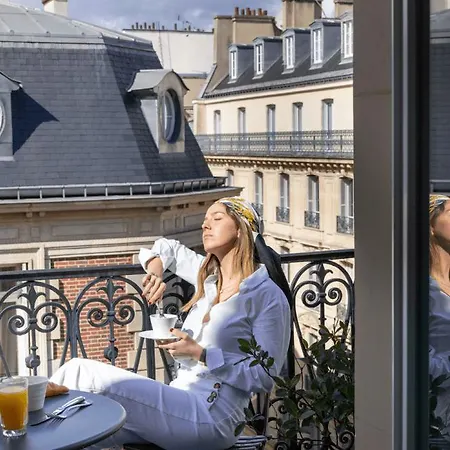 Le Belmont 4*