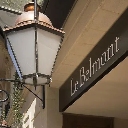 Le Belmont パリ
