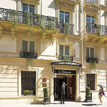 Le Belmont Hotel Paris