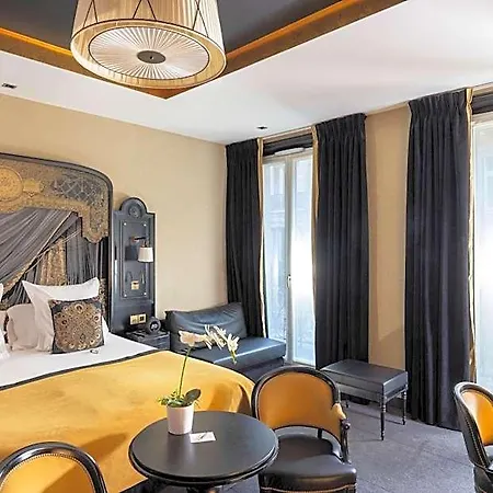 Hotel Le Belmont