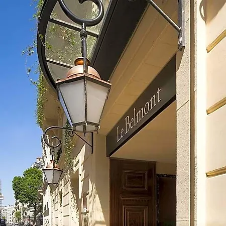 Le Belmont Hotel 4*