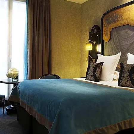 Hotel Le Belmont Paris