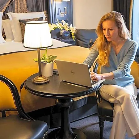 Le Belmont Hotel 4*