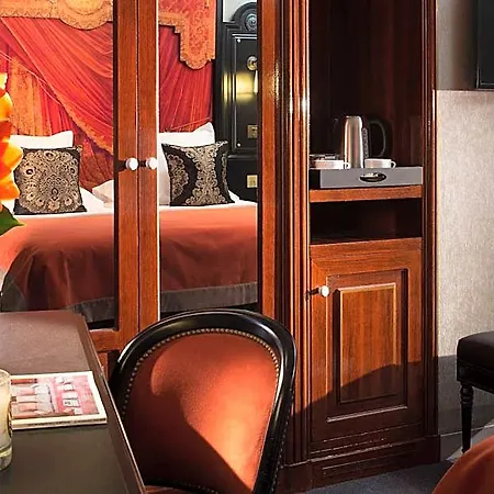 Le Belmont Hotel Paris