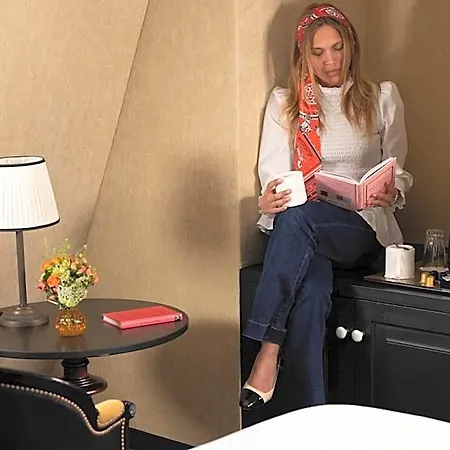 Hotel Le Belmont 4*
