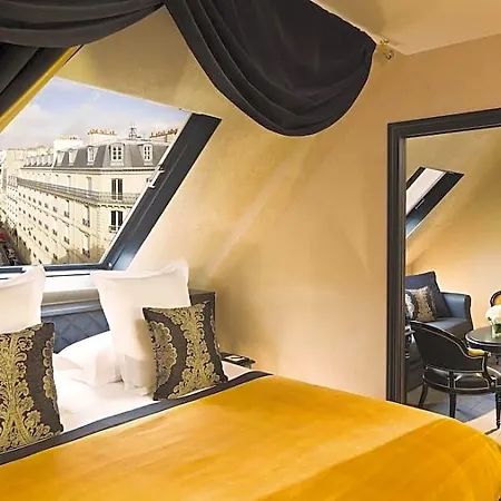 Le Belmont 4* Paříž