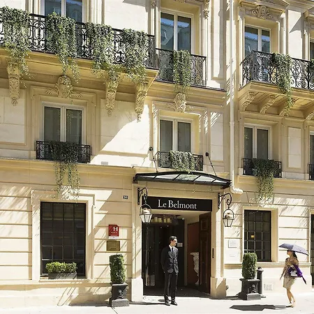 Hotel Le Belmont 4*