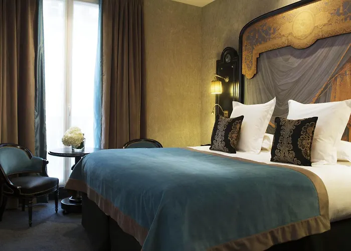 Le Belmont Hotel 4*