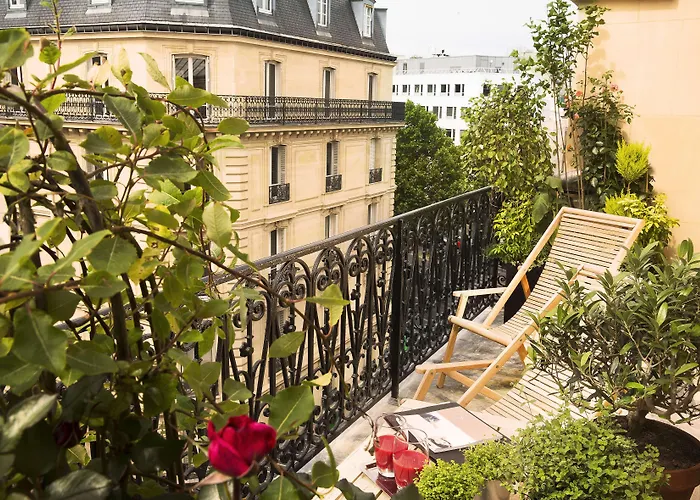 Le Belmont Hotel Parigi