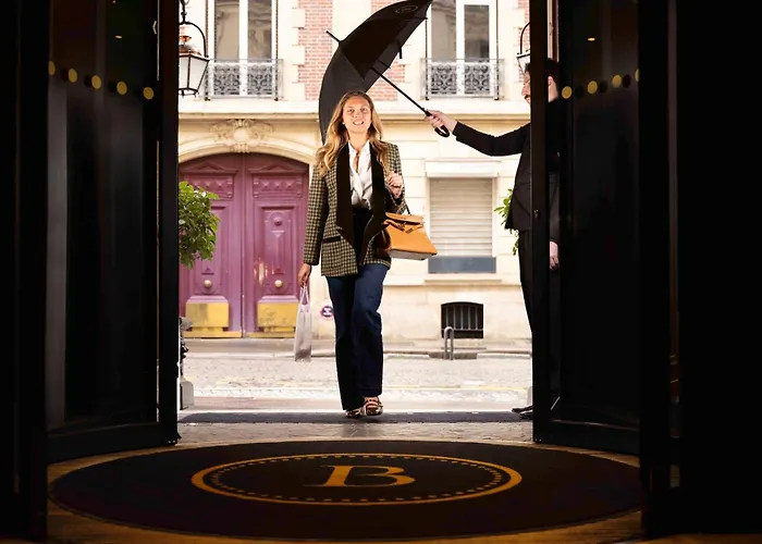 Le Belmont 4*