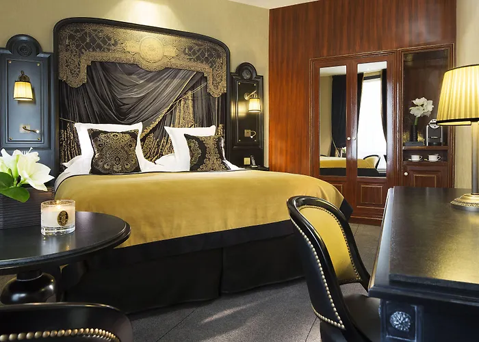 Le Belmont Parigi