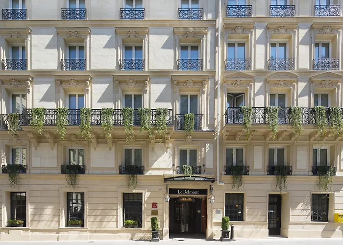 Hotel Le Belmont