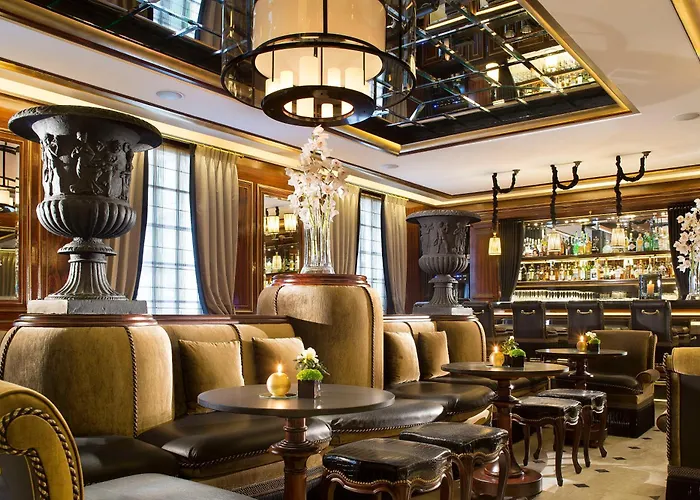 Le Belmont 4* Parigi