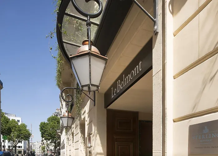 Le Belmont Hotel