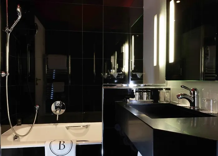 Hotel Le Belmont 4*
