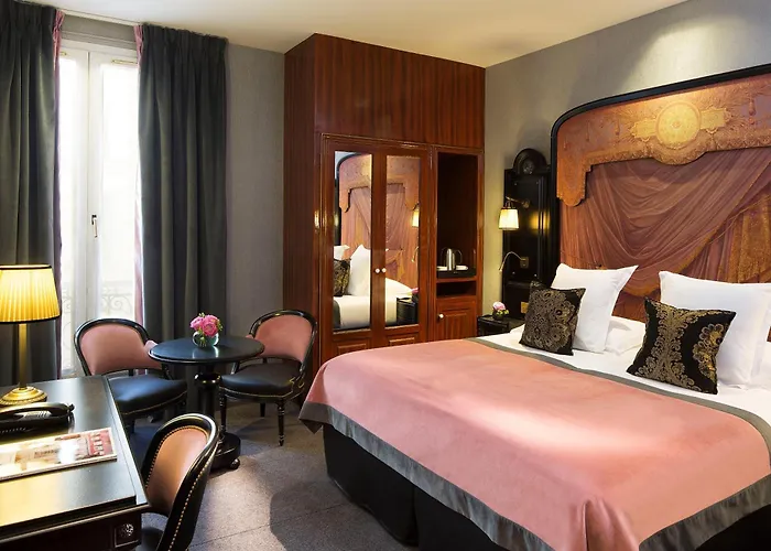 Le Belmont 4*