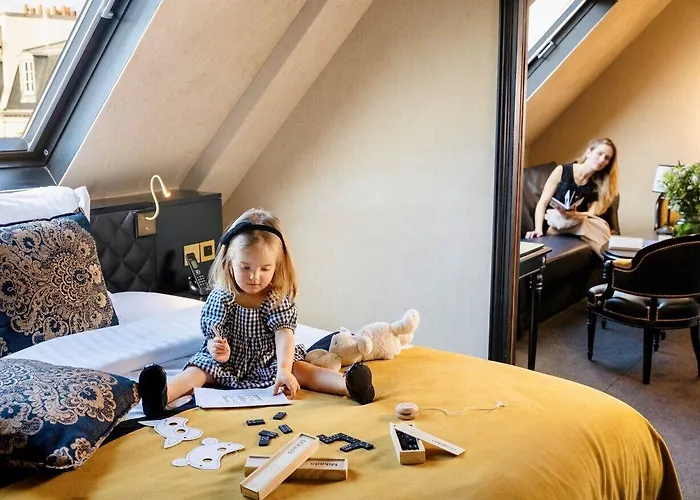 Hotel Le Belmont 4*