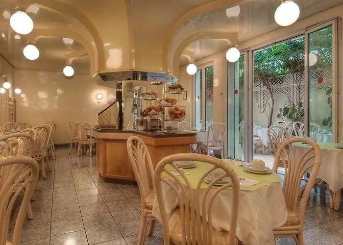Ξενοδοχείο Le Belmont 4*
