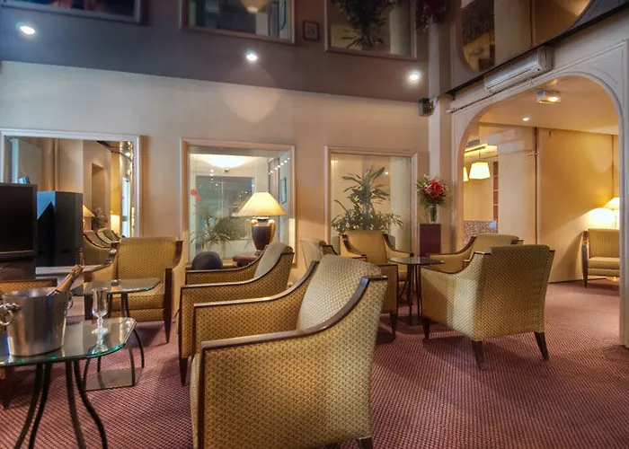 Hotel Le Belmont 4*
