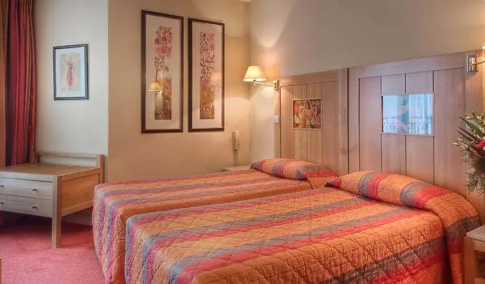 Le Belmont 4* Parigi