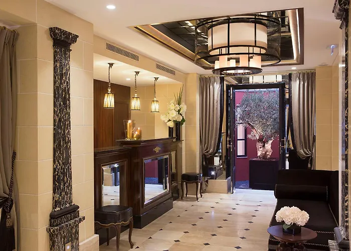 Hotel Le Belmont