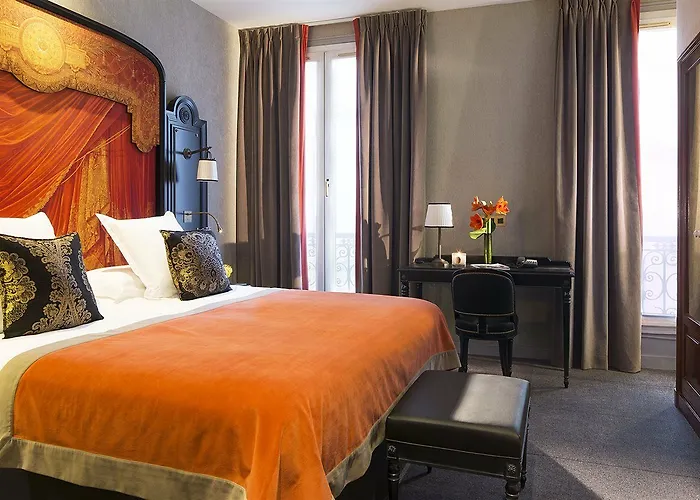 Hotel Le Belmont