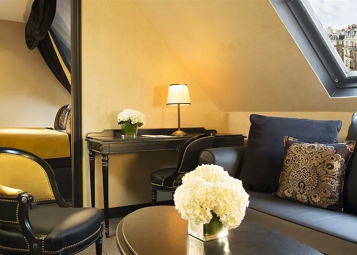 Le Belmont Hotel Parigi