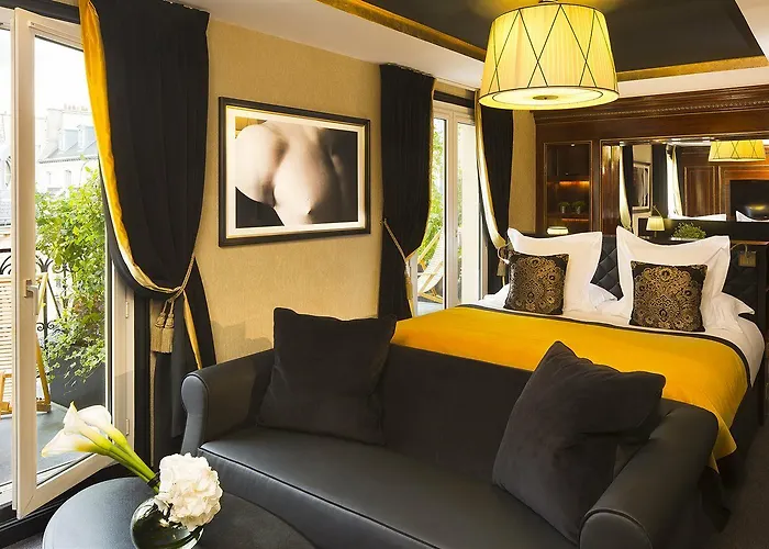 Hotel Le Belmont