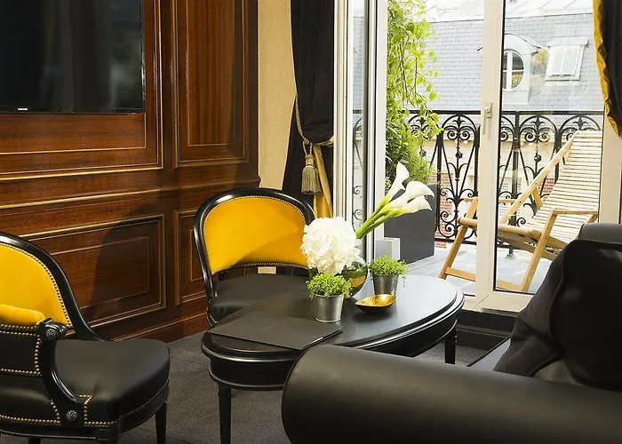 Le Belmont Hotel