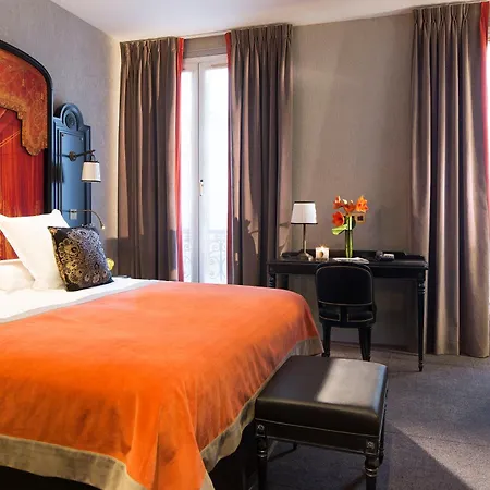 Le Belmont Hotel París