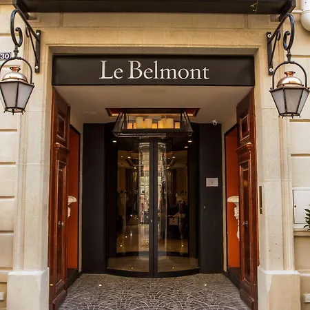Le Belmont París