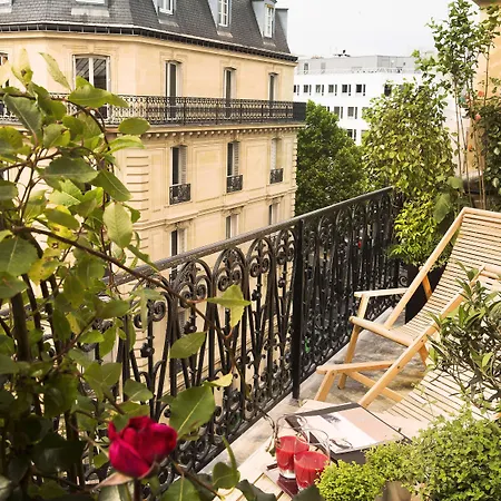 Le Belmont Hotel París