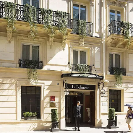 Le Belmont Hotel París