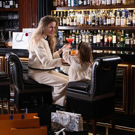 Le Belmont Hotel París