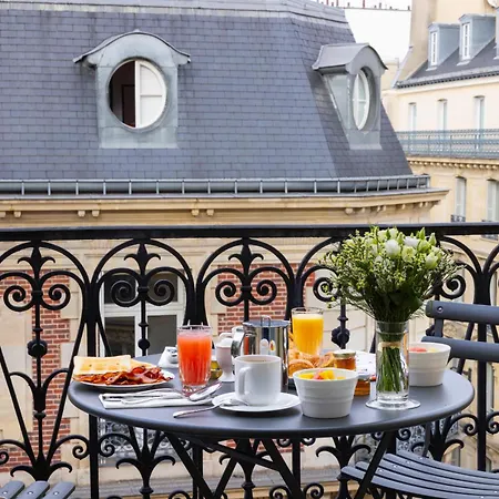 Le Belmont 4* París