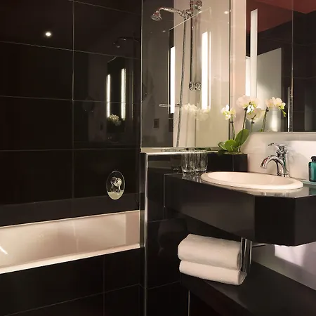 Le Belmont Hotel París