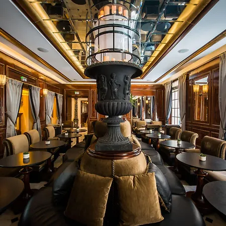 Le Belmont Hotel 4*