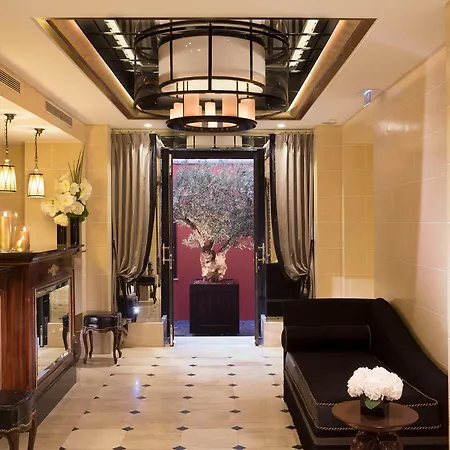 Le Belmont Hotel París