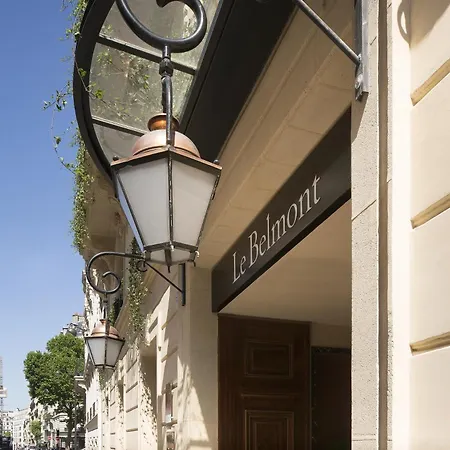 Le Belmont Hotel