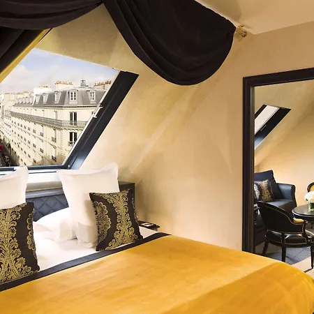 Le Belmont 4* París