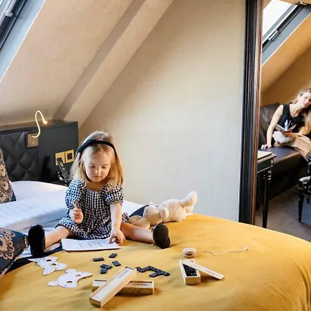 Hotel Le Belmont 4*